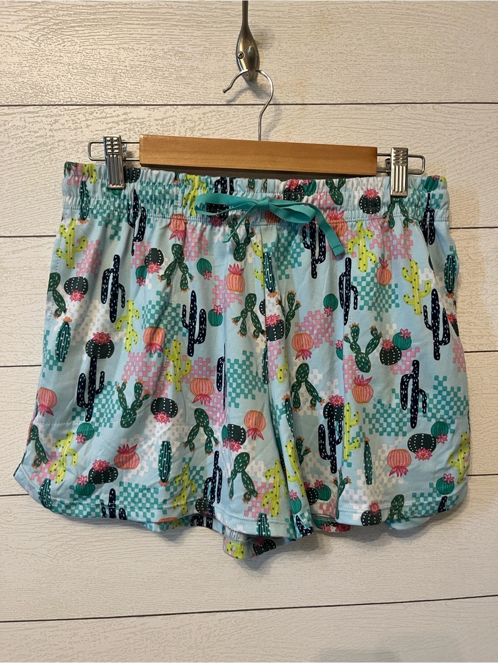 Cuddl Duds pj shorts M